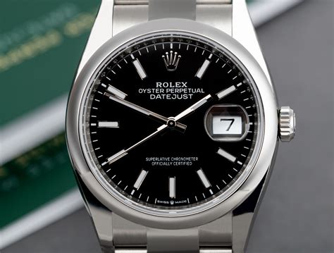 rolex datejust 126200.